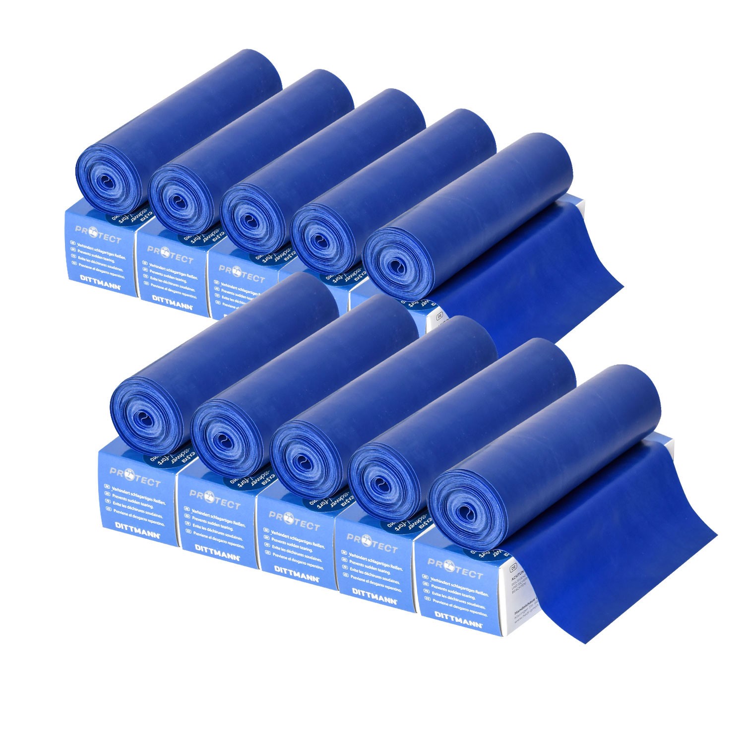 10x Body band PROTECT 5.5 m
