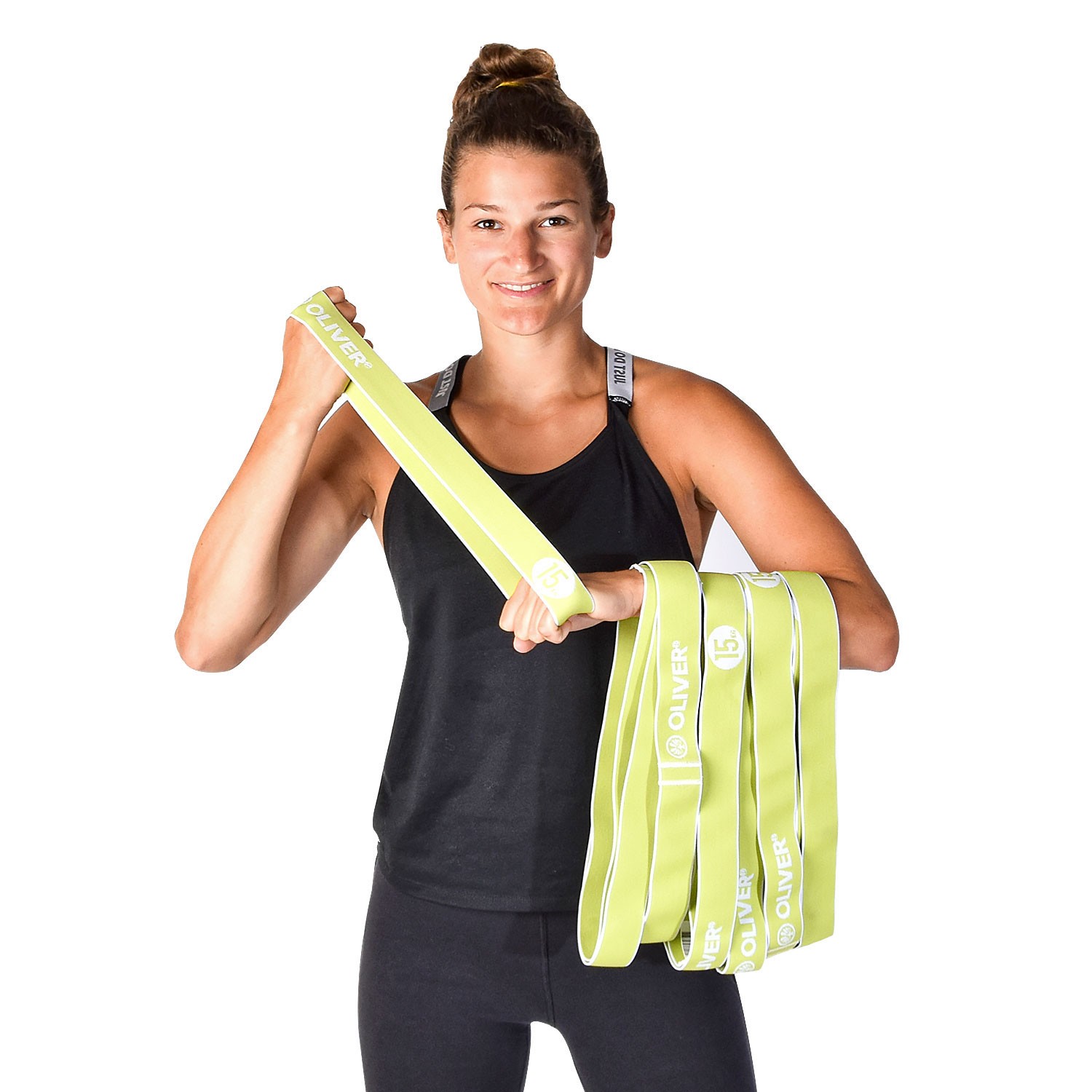 10er Paket Oliver Tex-O Miniband
