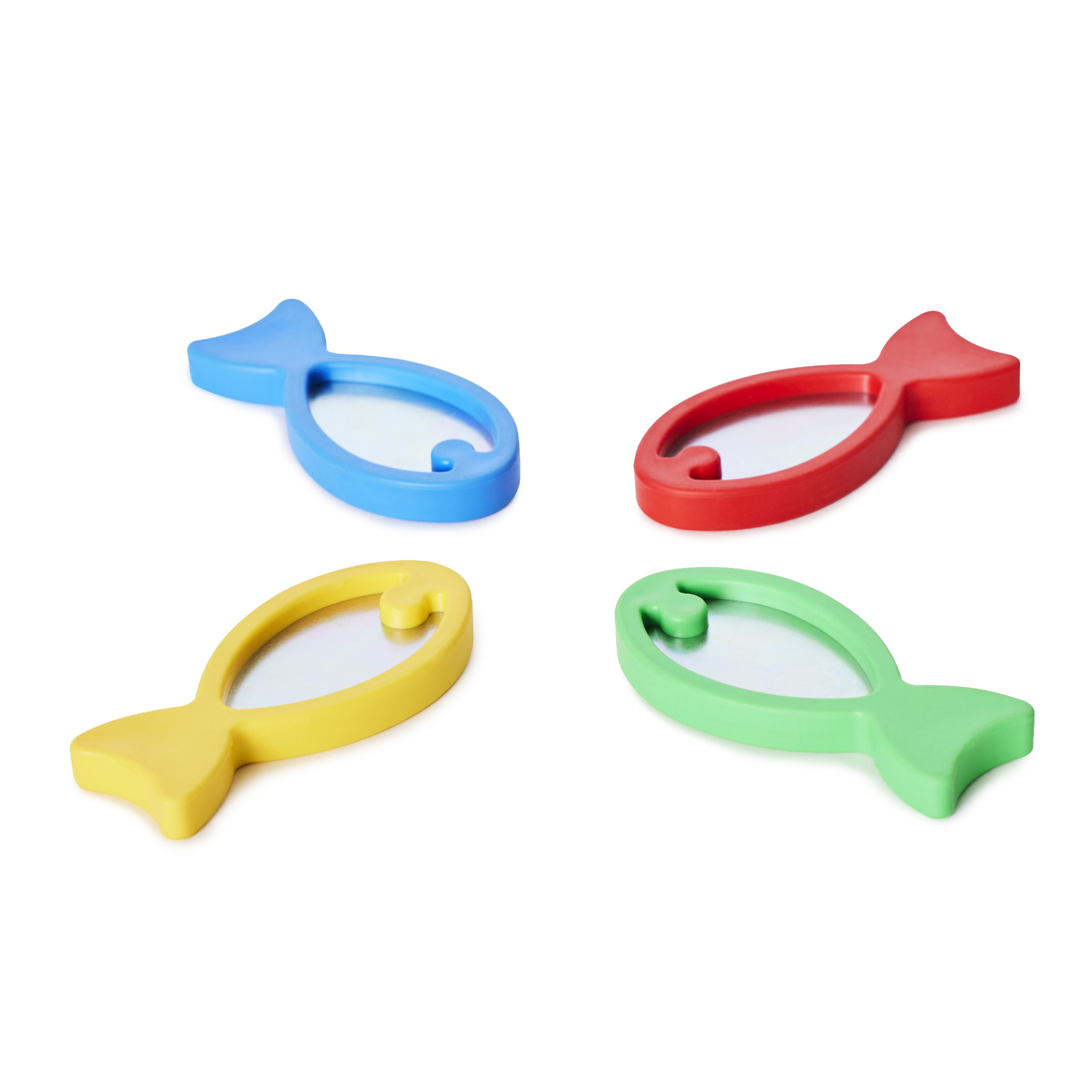 Gonge Shimmer Fish, 4er-Set