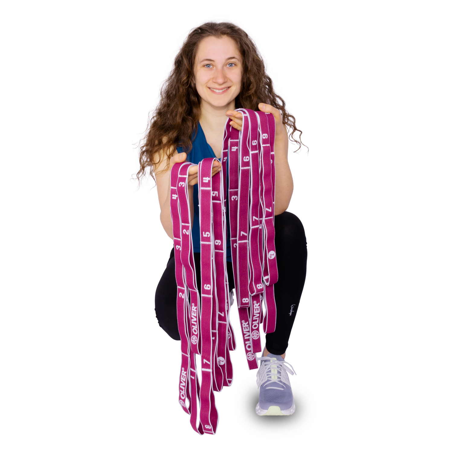 10er Paket Oliver Tex-O Maxiband