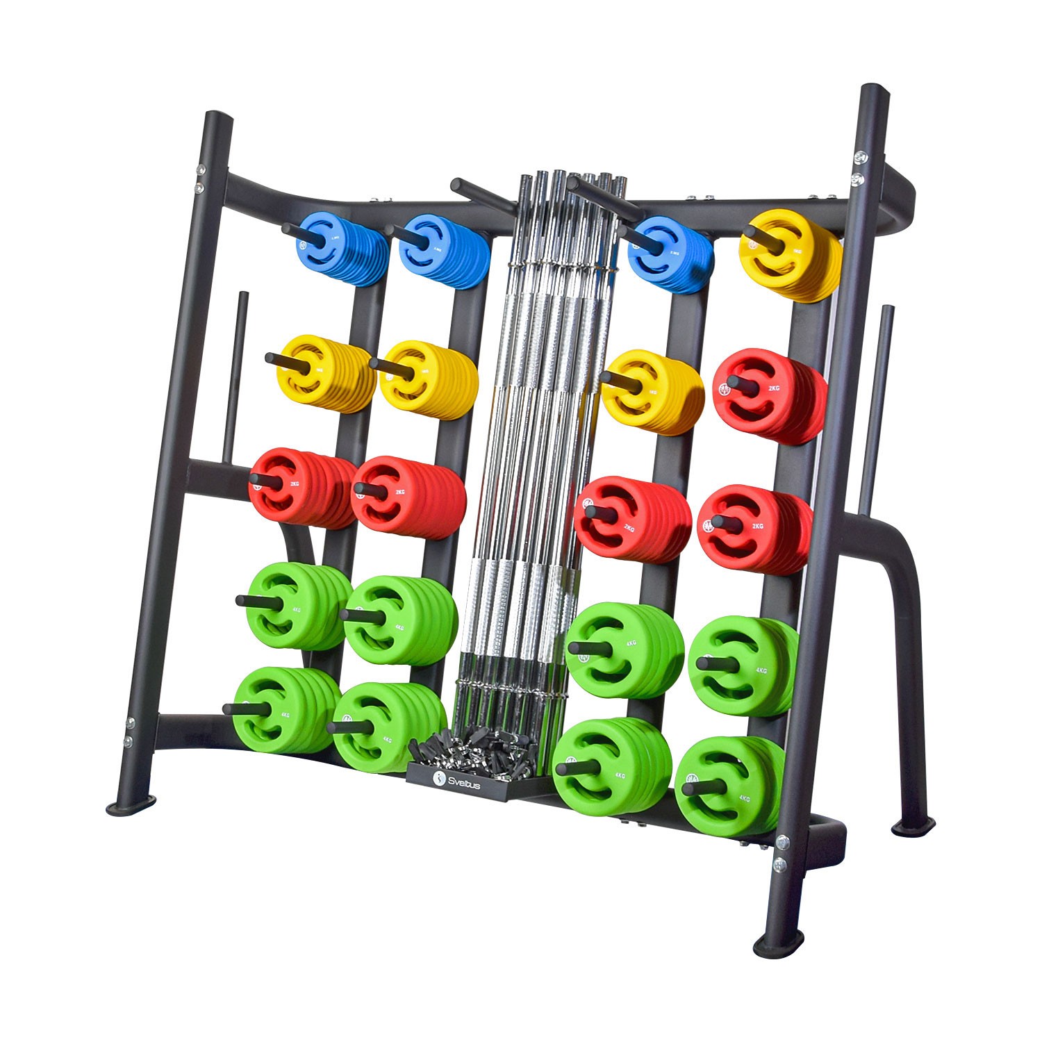 20 Oliver Prime Pump Sets mit stationärem Ständer