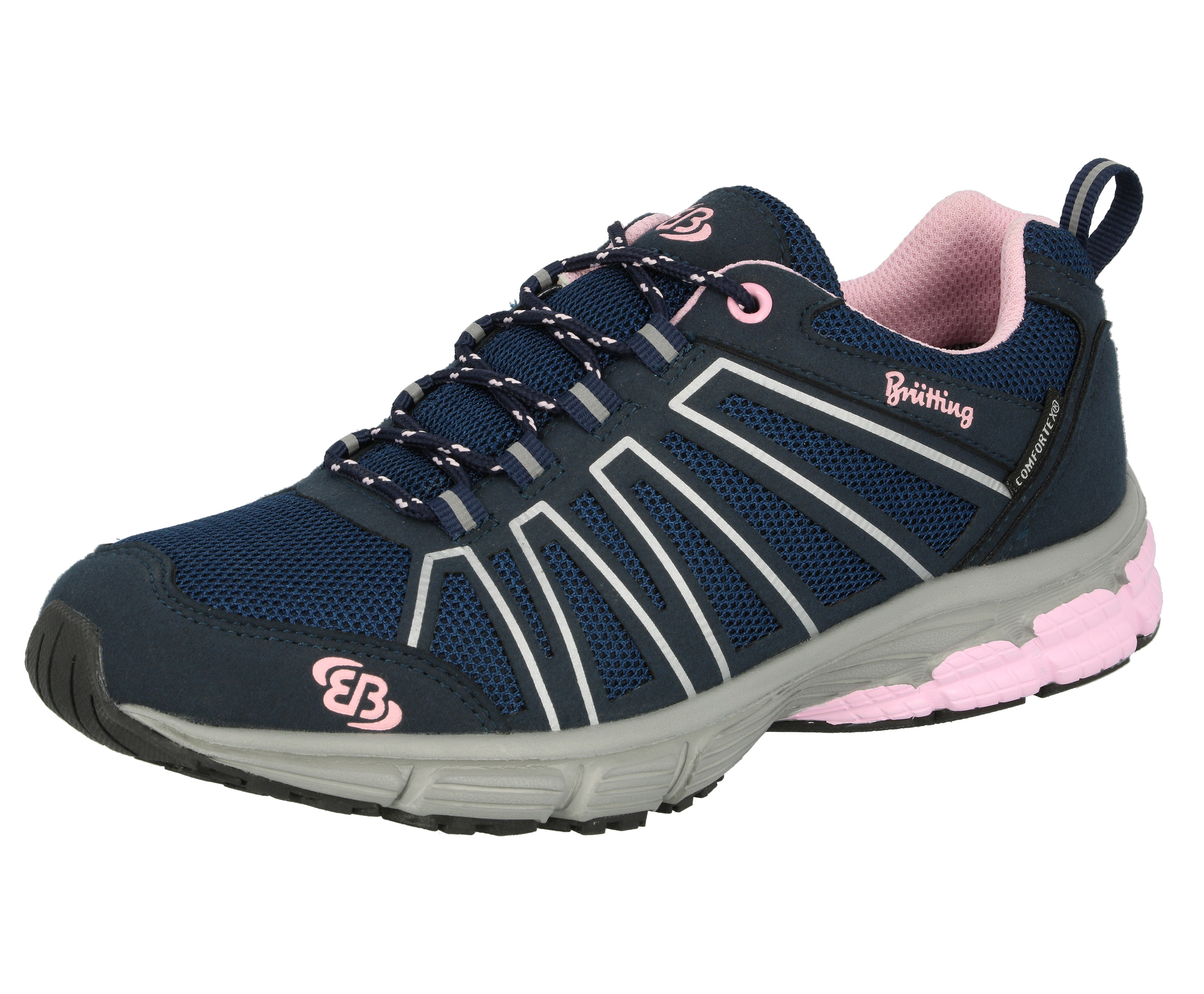 Brütting Montenegro Low - Walkingschuh, (Gr. 36)