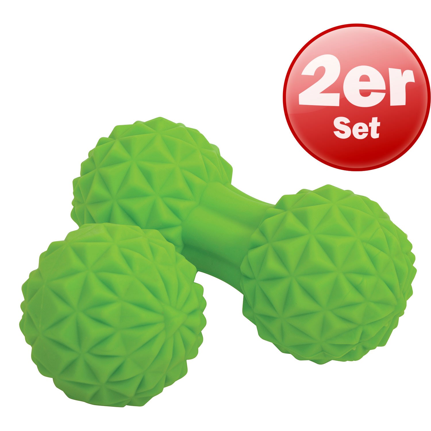 Schildkröt Massage Duo Set