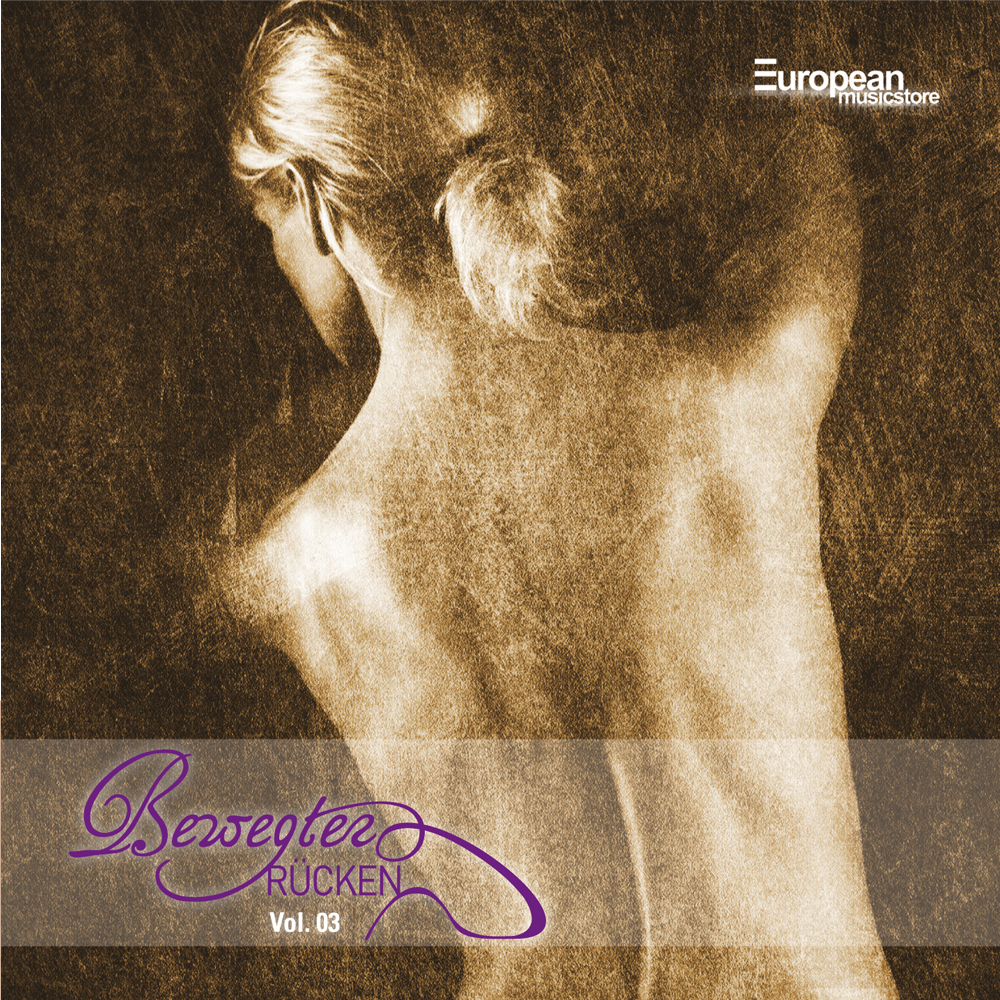 EO Bewegter Rücken Vol.03 (CD)