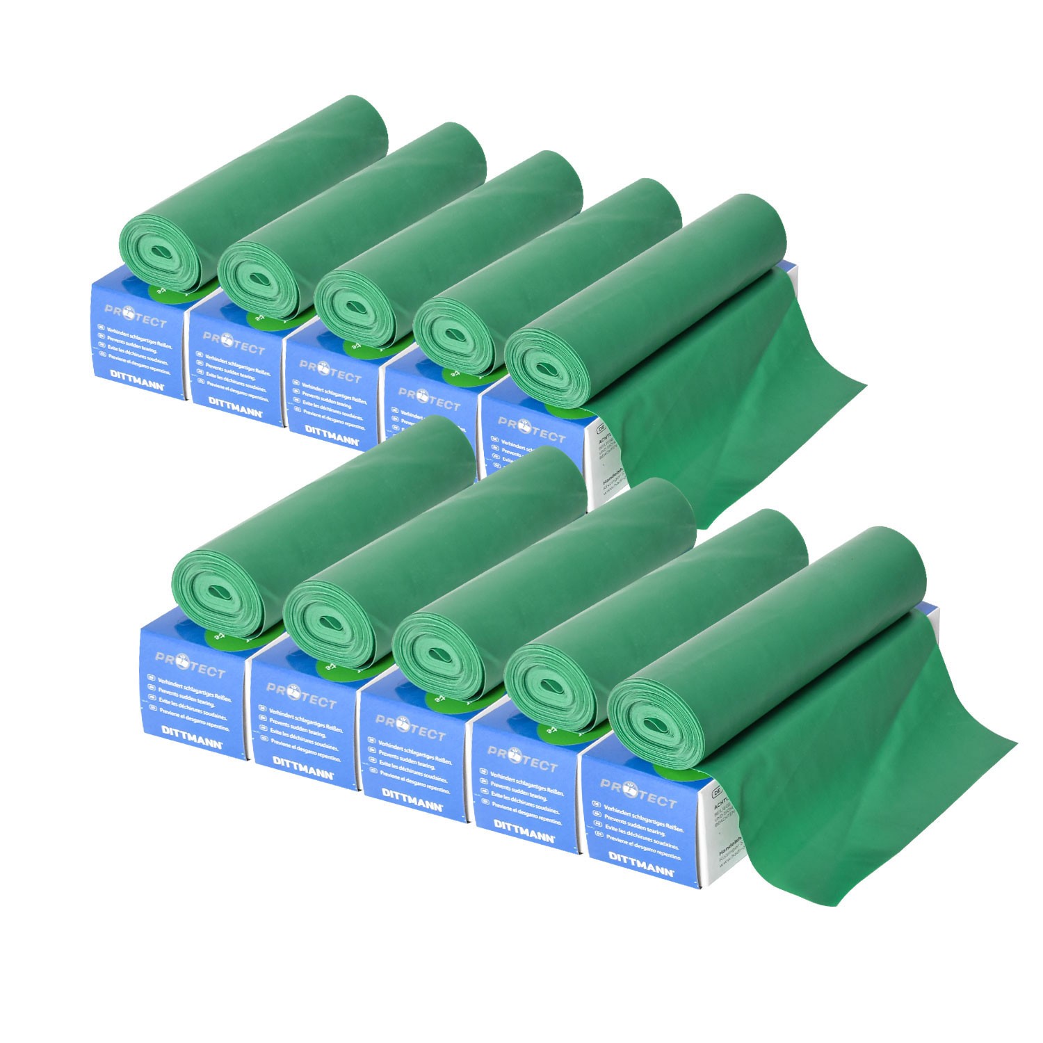 10x Body band PROTECT 5.5 m