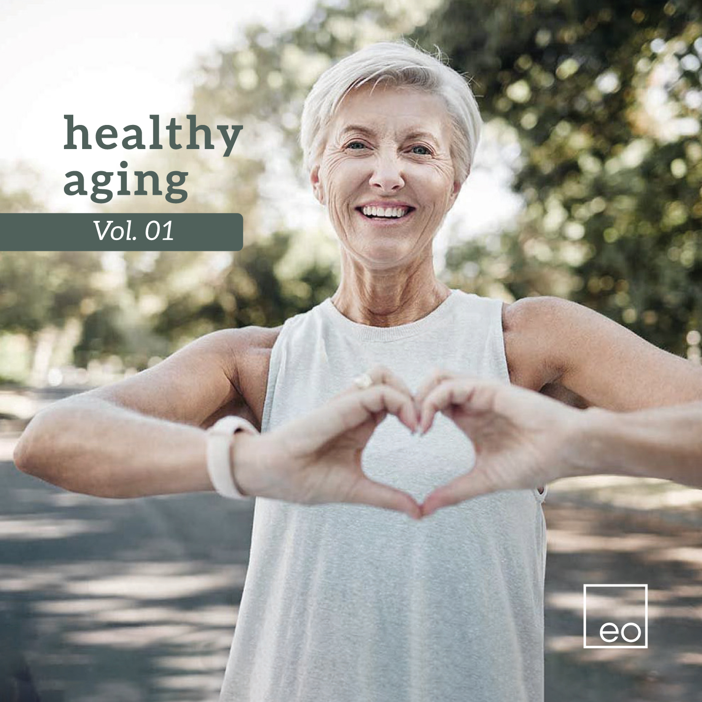EO Heahlthy Aging Vol.1  (CD)