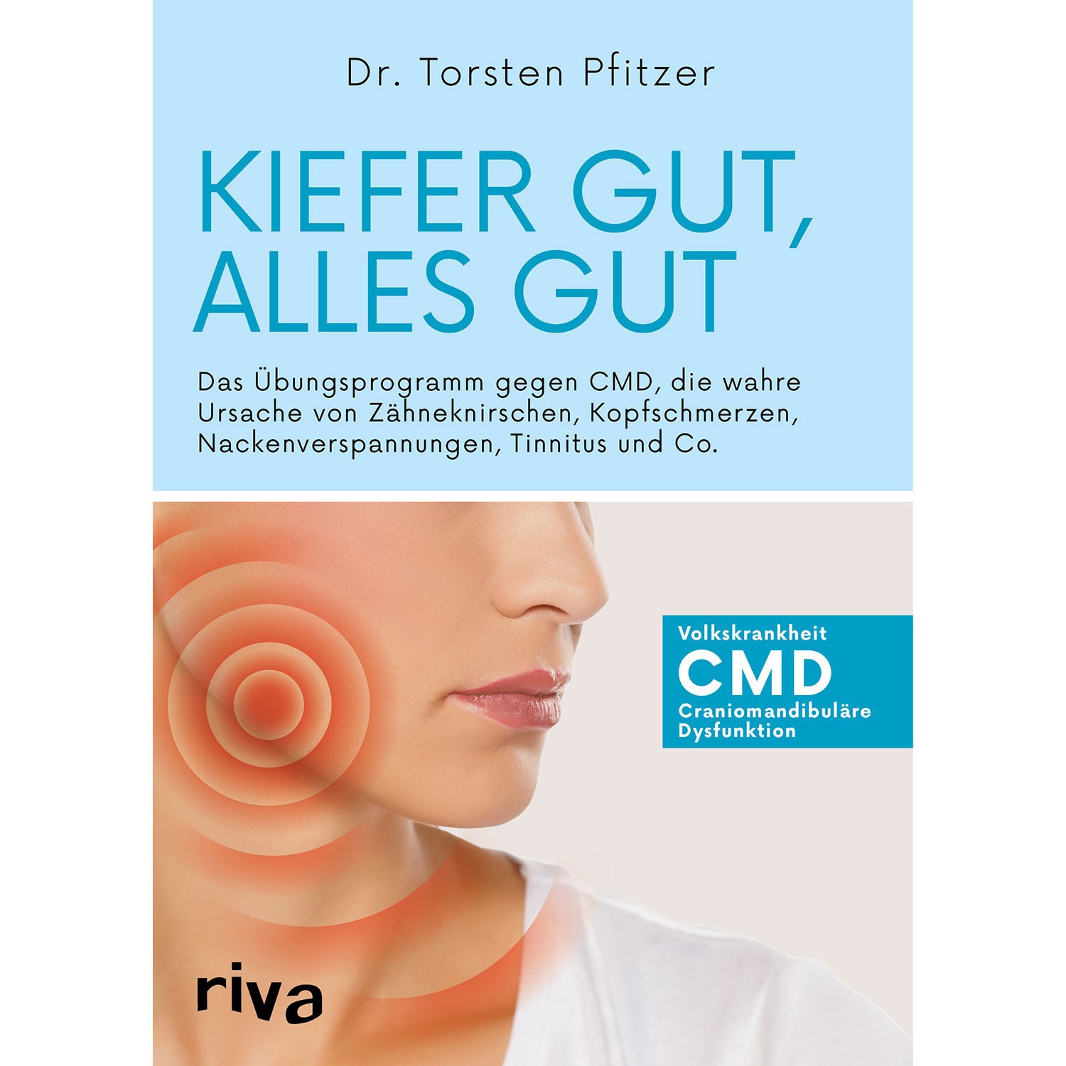 Kiefer gut, alles gut (Buch)