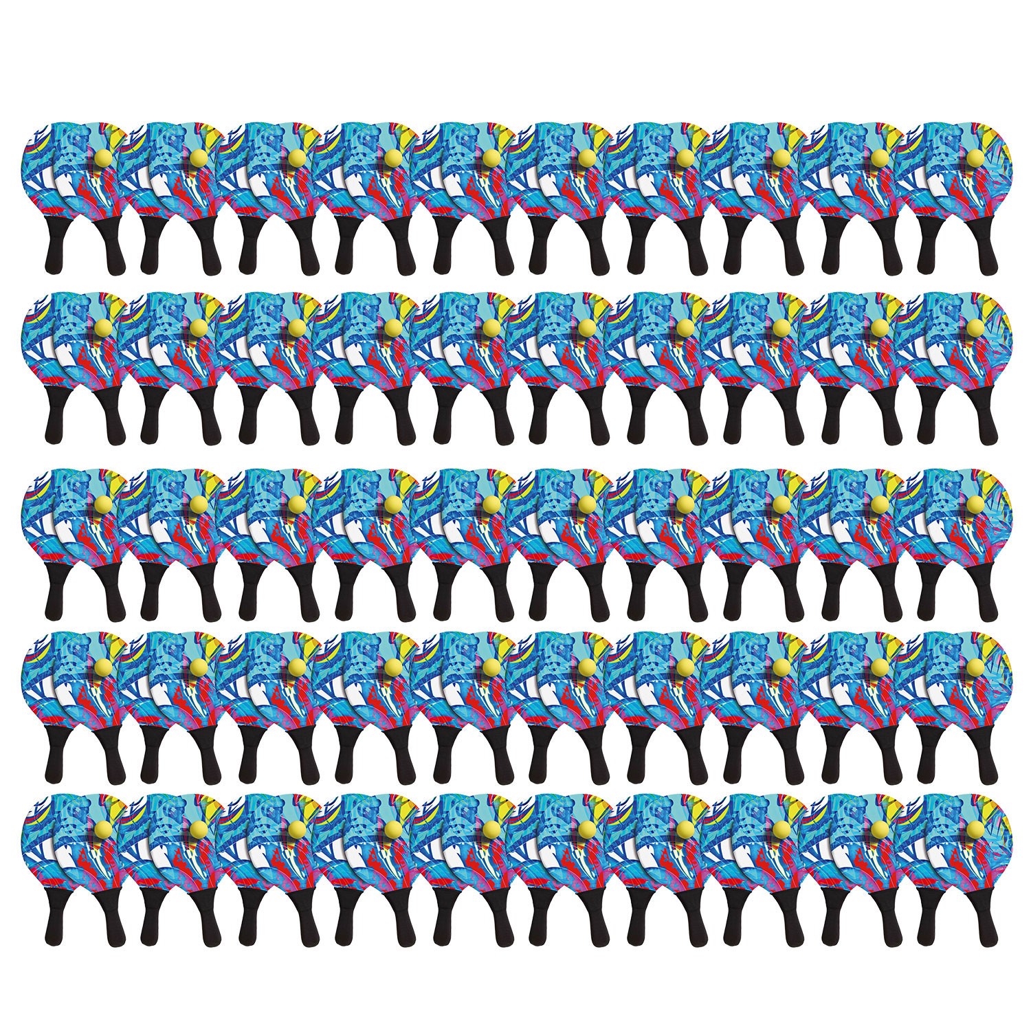 Beco 50 Strandtennis-Set aus Neopren