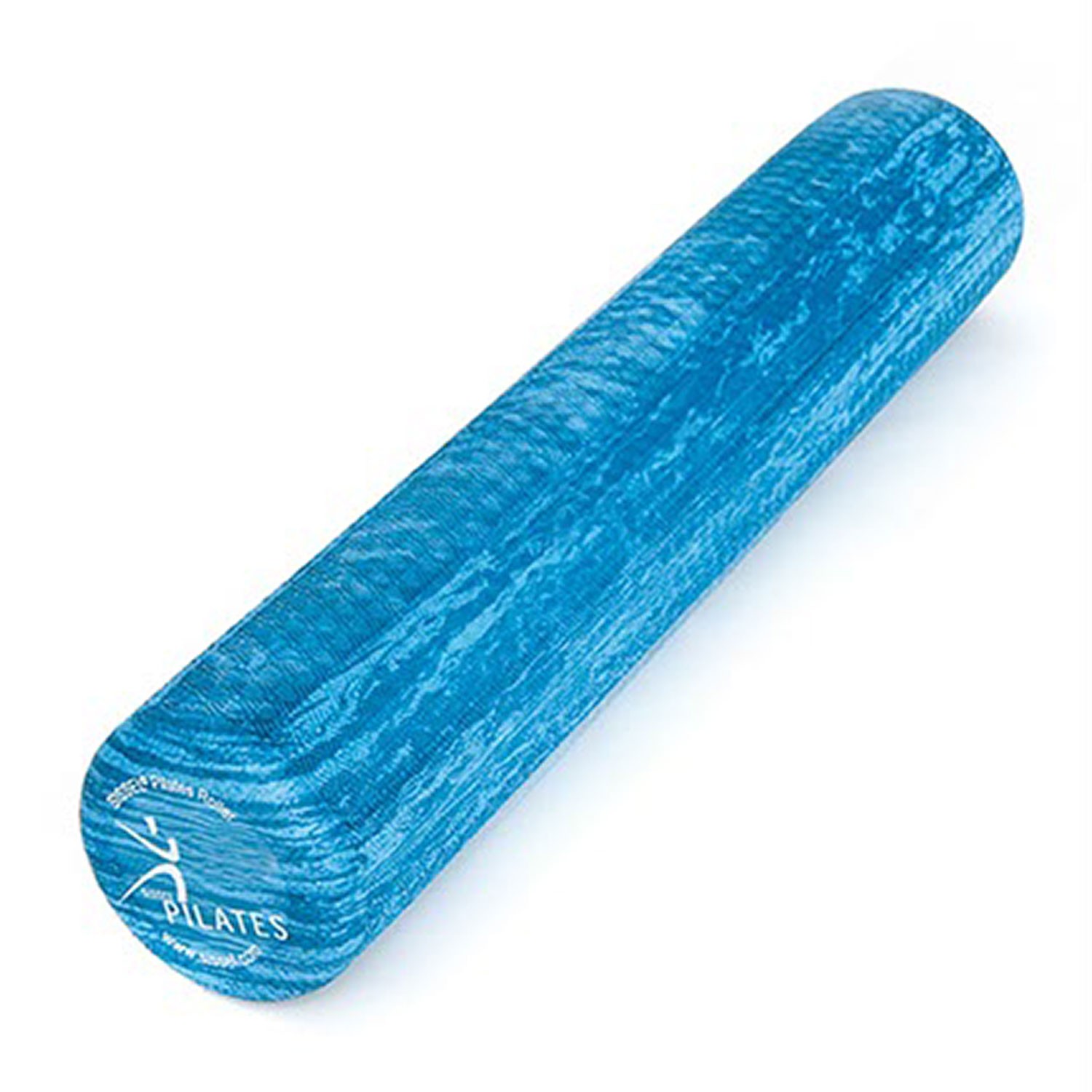 Sissel® Pilates Roller Soft, 90cm - Weiche Pilatesrolle