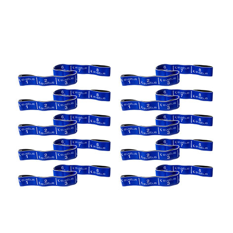 10x Sveltus Elastiband ORIGINAL