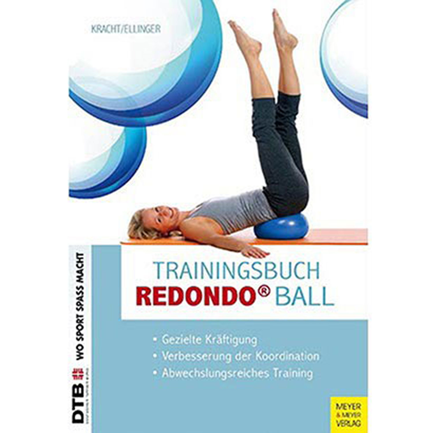 Trainingsbuch Redondo Ball (Buch)