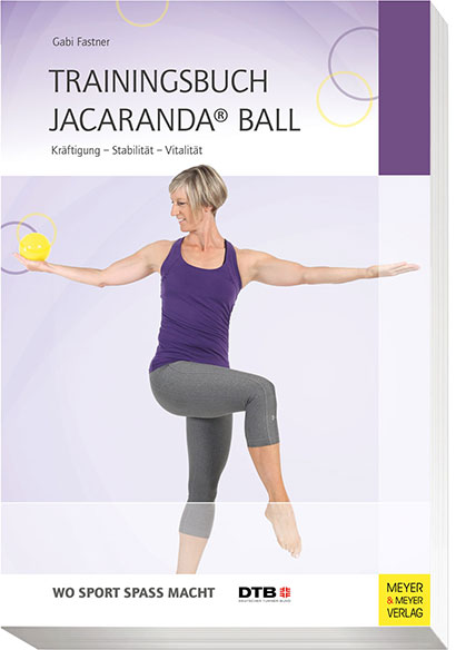 Trainingsbuch Jacaranda® Ball (Buch)