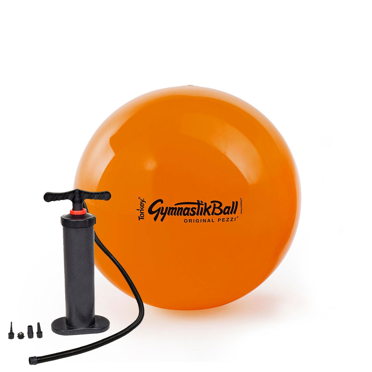 Original Pezzi® Gymnastikball STANDARD m. Standpumpe