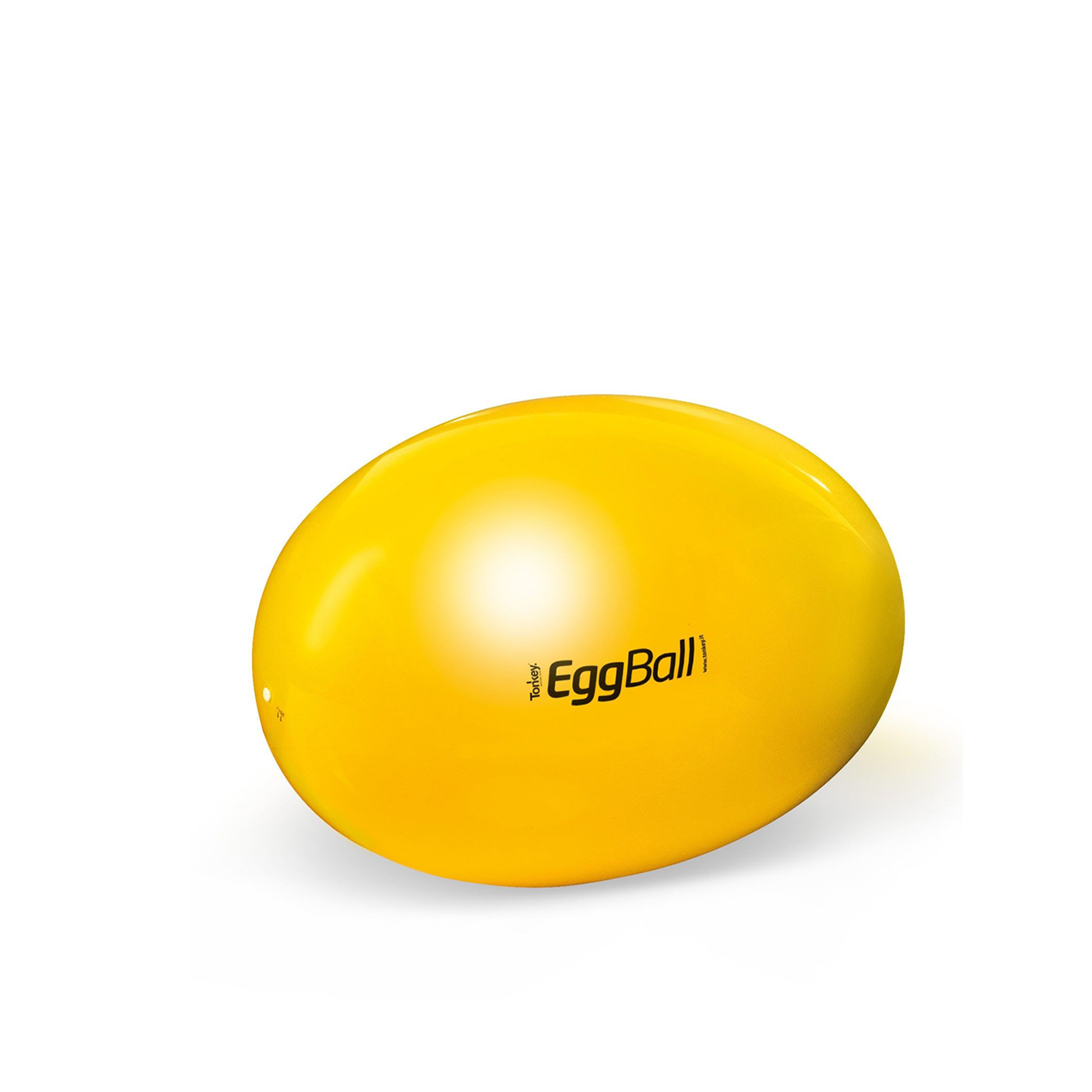 Original Pezzi Eggball STANDARD – Eiförmiger Therapieball für mehr Stabilität