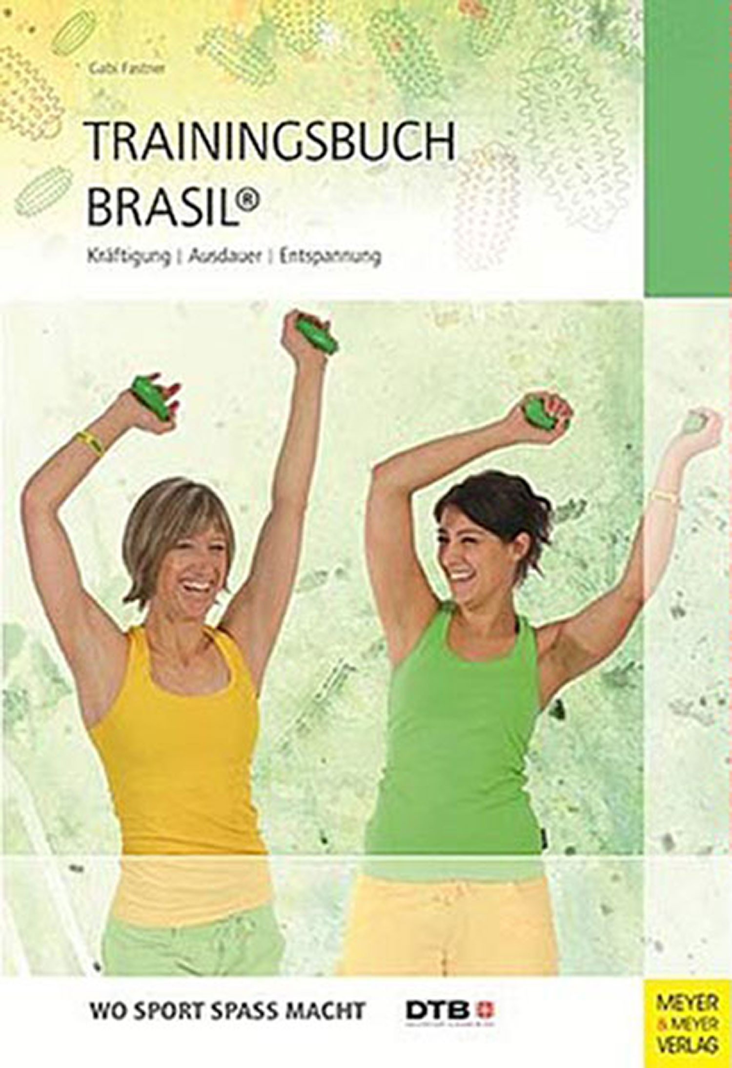 Trainingsbuch Brasil (Buch)