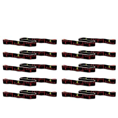 10x Sveltus Elastiband ORIGINAL