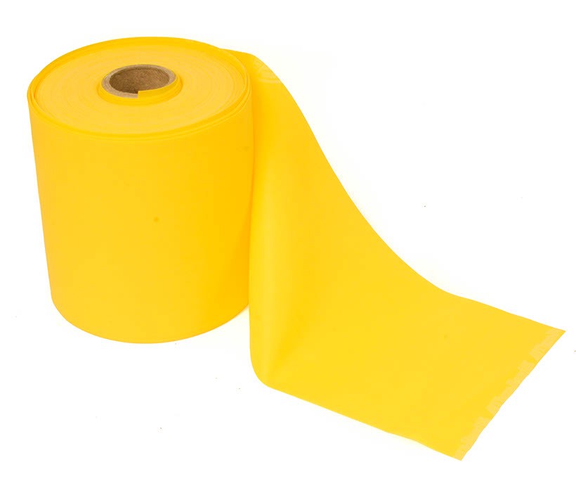 Thera-Band Latexfreies Übungsband, 22,85 m