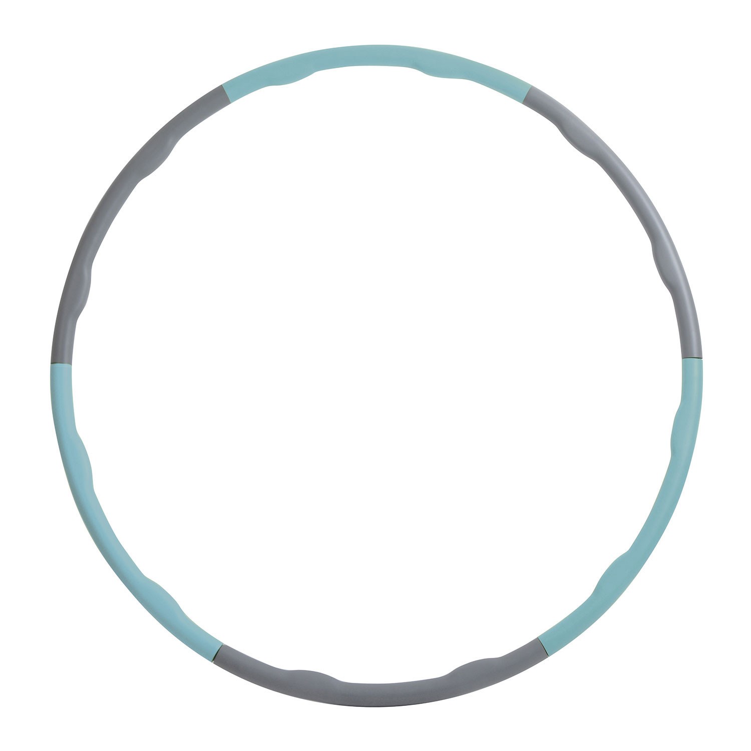 Schildkröt Fitness-Hoop 100cm Ø – Massagewellen