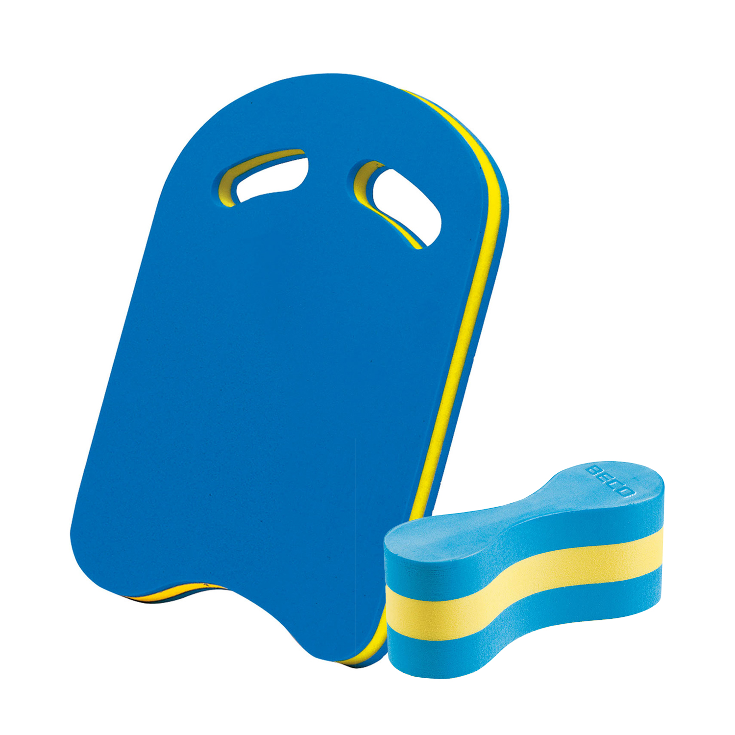 Beco Schwimmbrett Kick m. Pull-Buoy