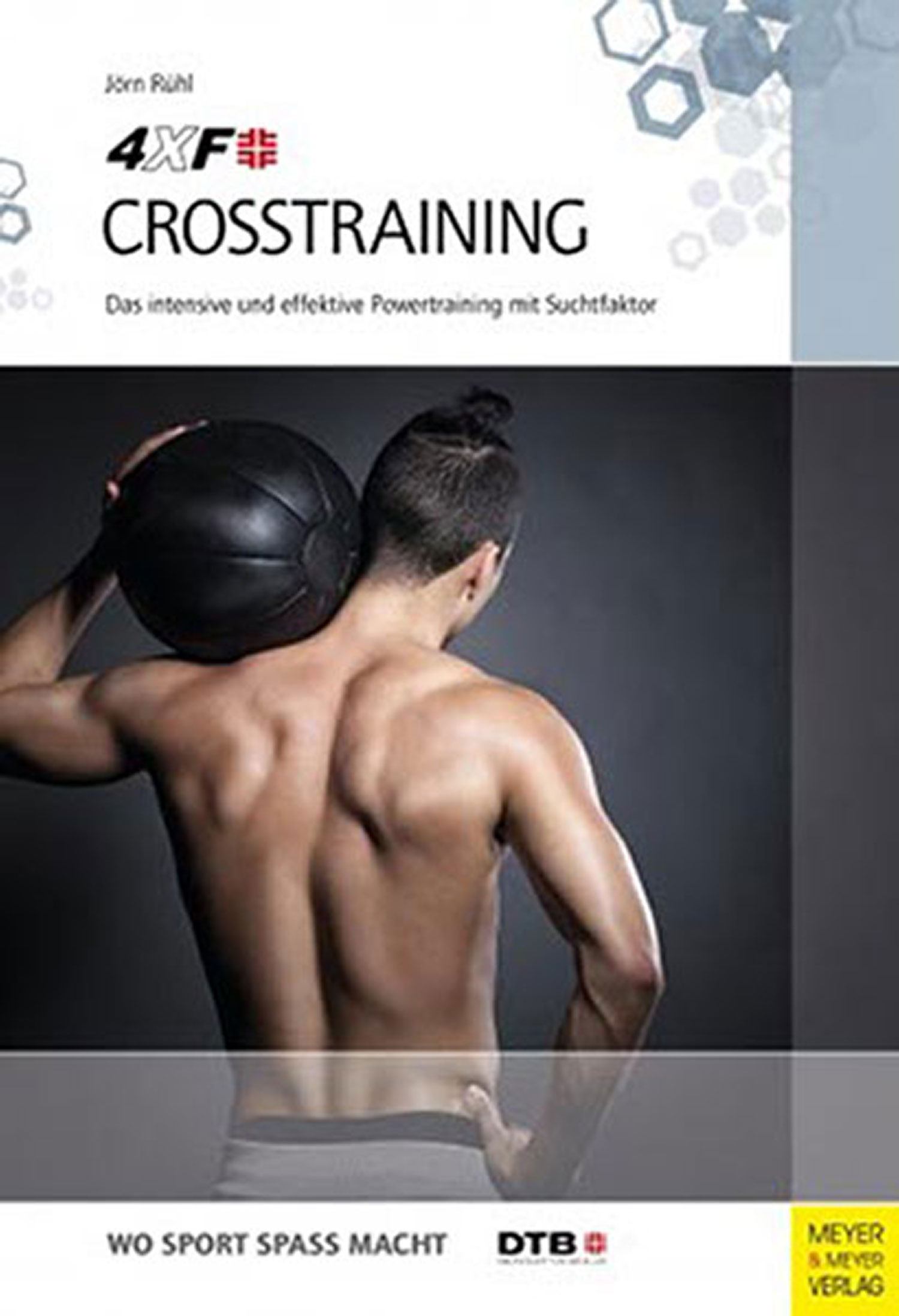 4XF Crosstraining (Buch)