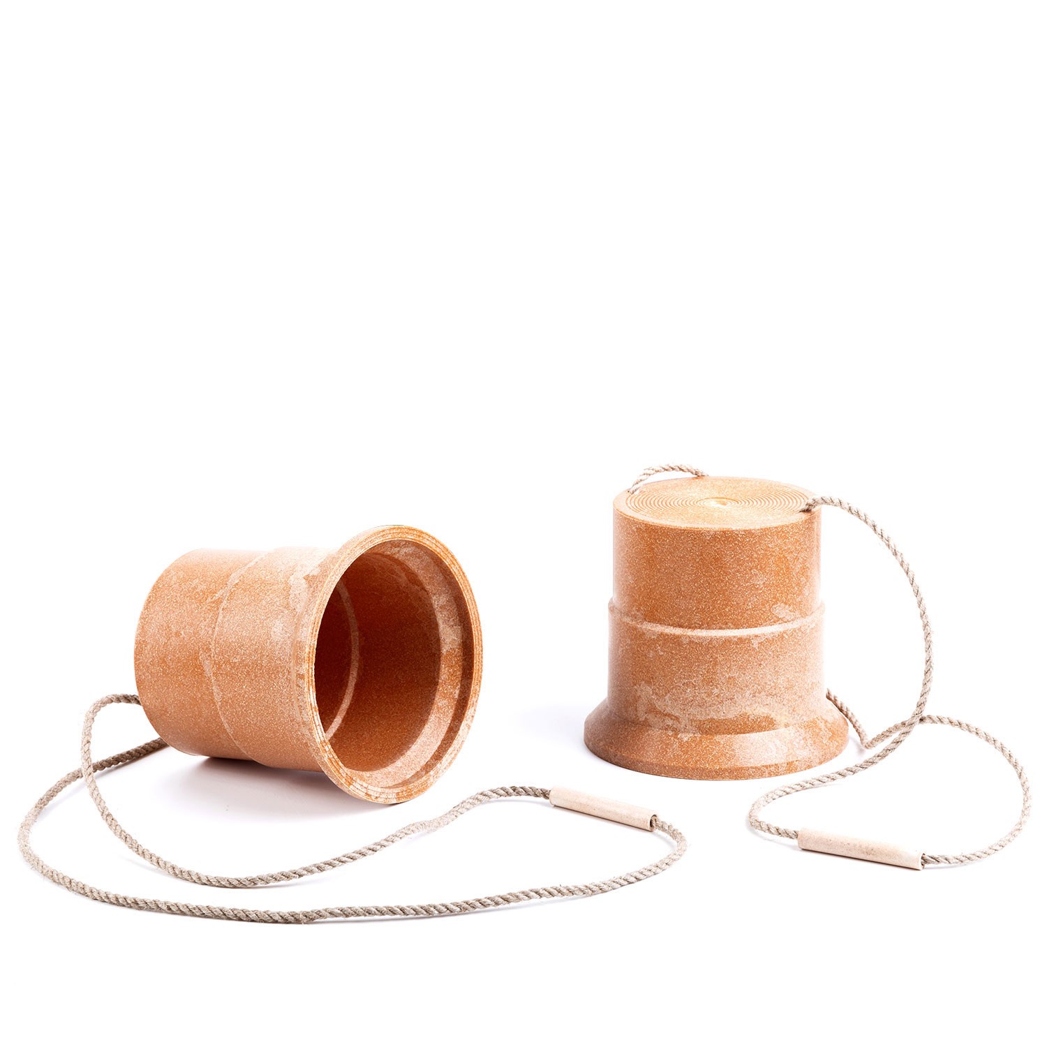 Jakobs Laufdollys Nature – 1 Paar Balance Stelzen