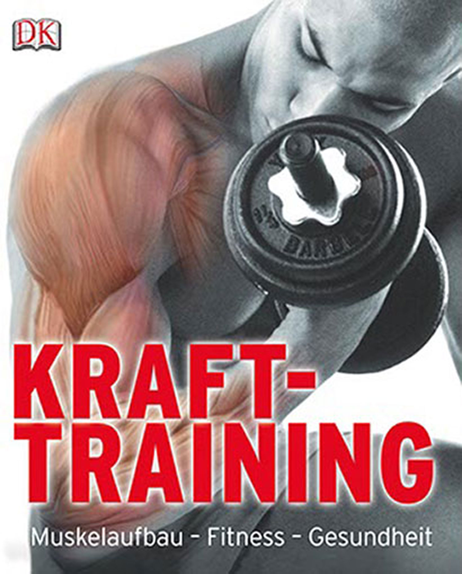 Krafttraining, Muskelaufbau - Fitness - Gesundheit (Buch)